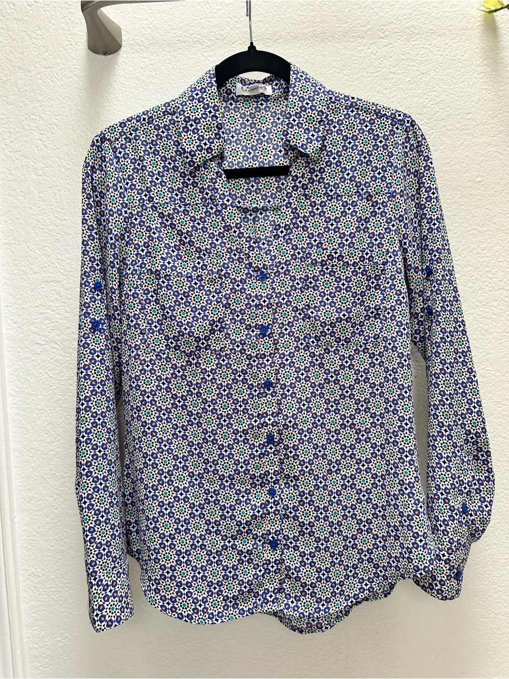 Express, Portofino Shirt, EUC
